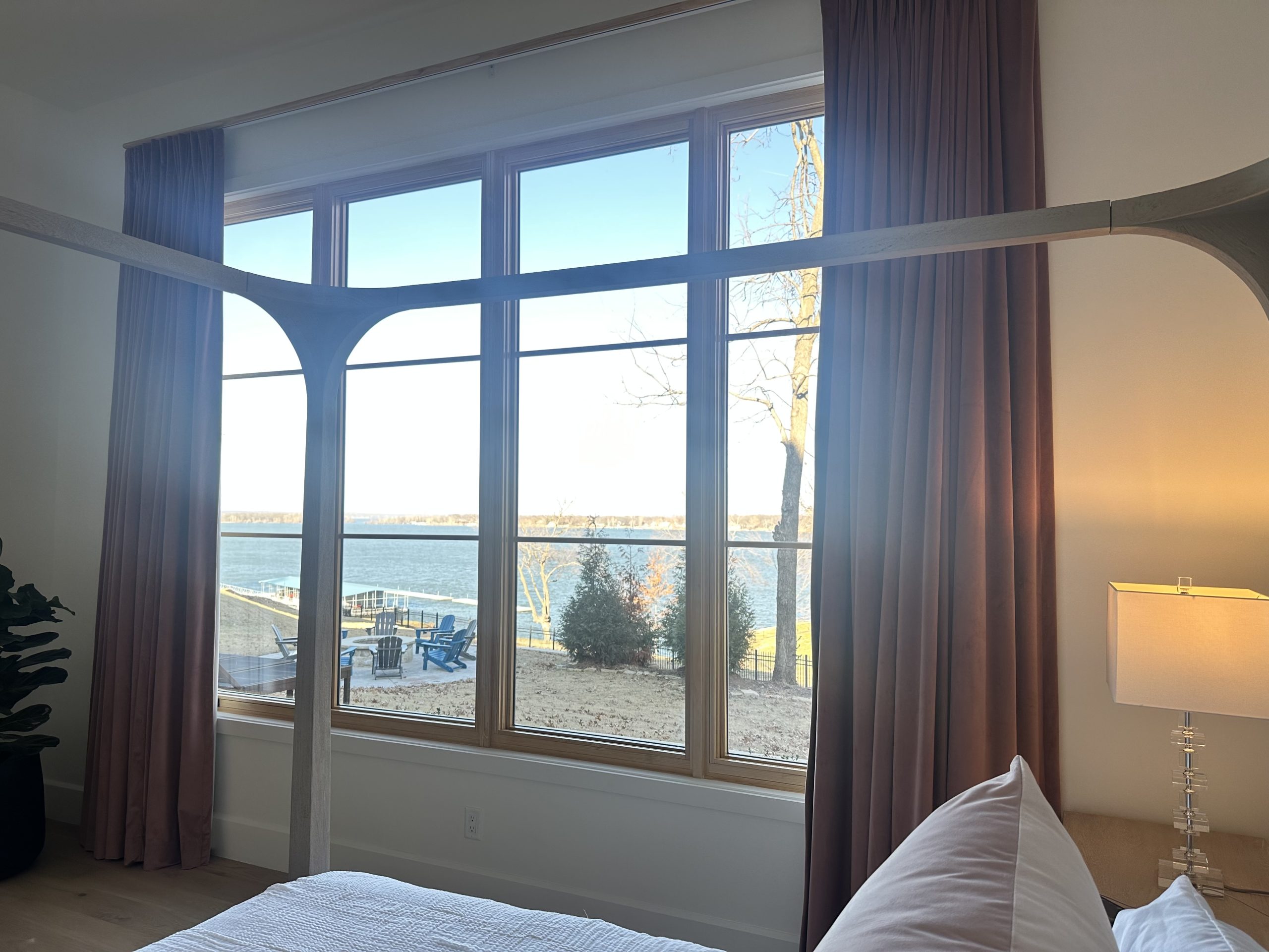 Wake up to an amazing View!