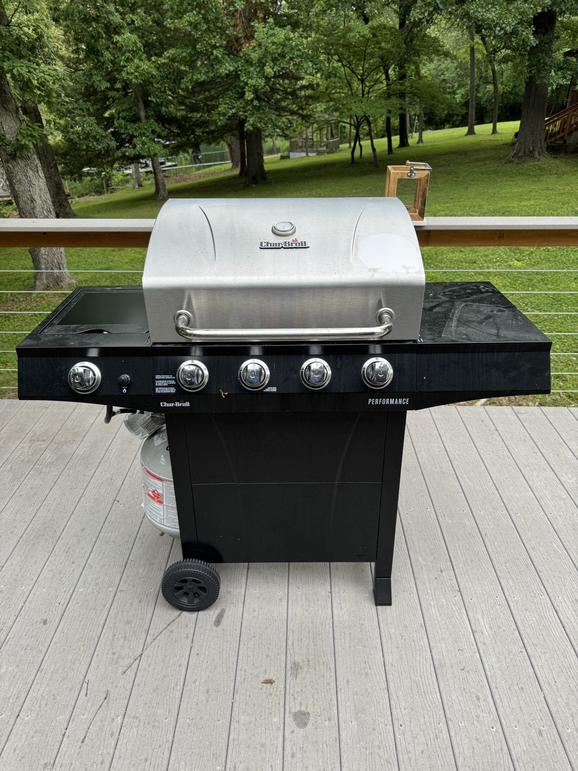 Charbroil Gas Grill