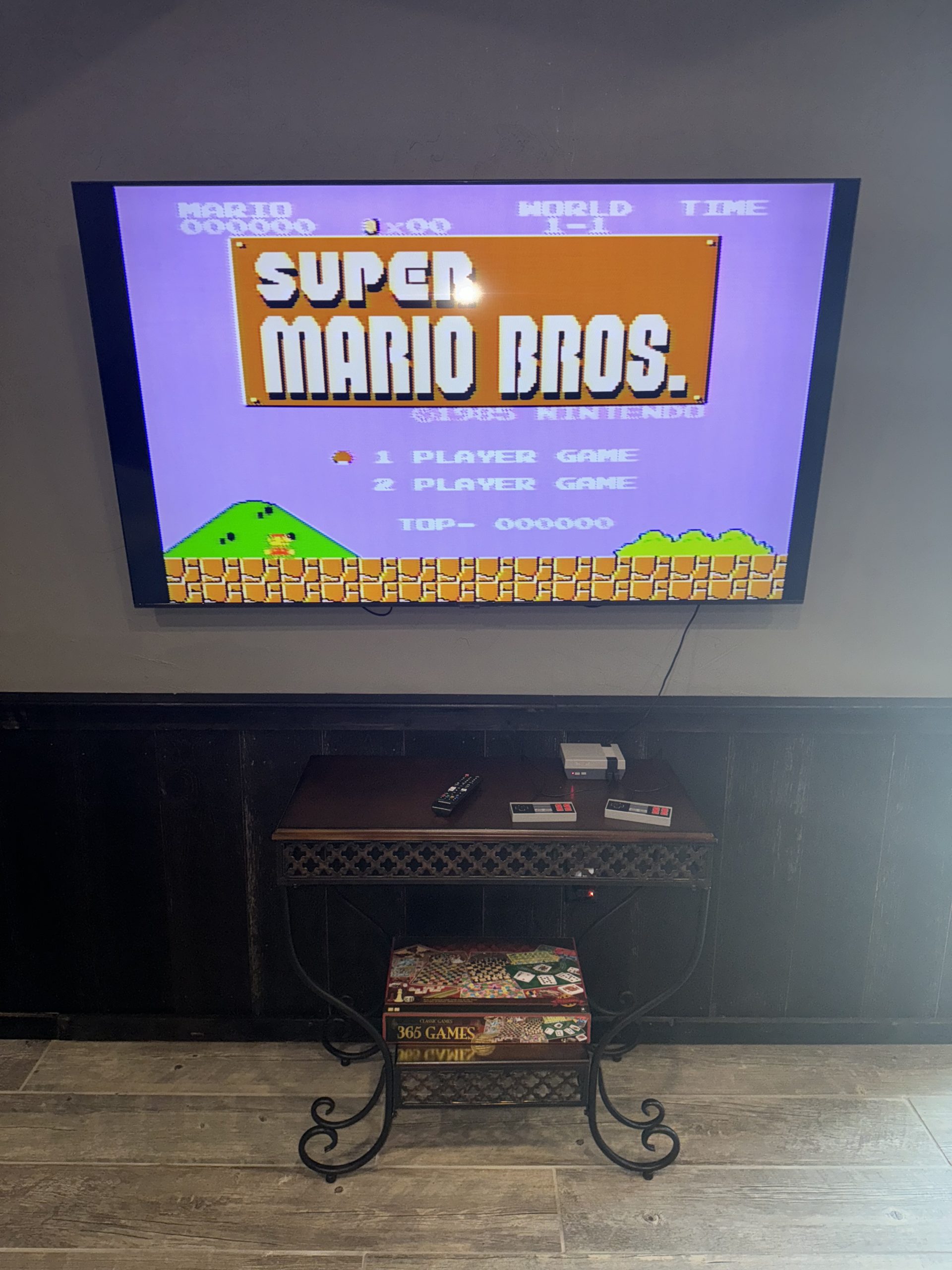Retro Video Games!