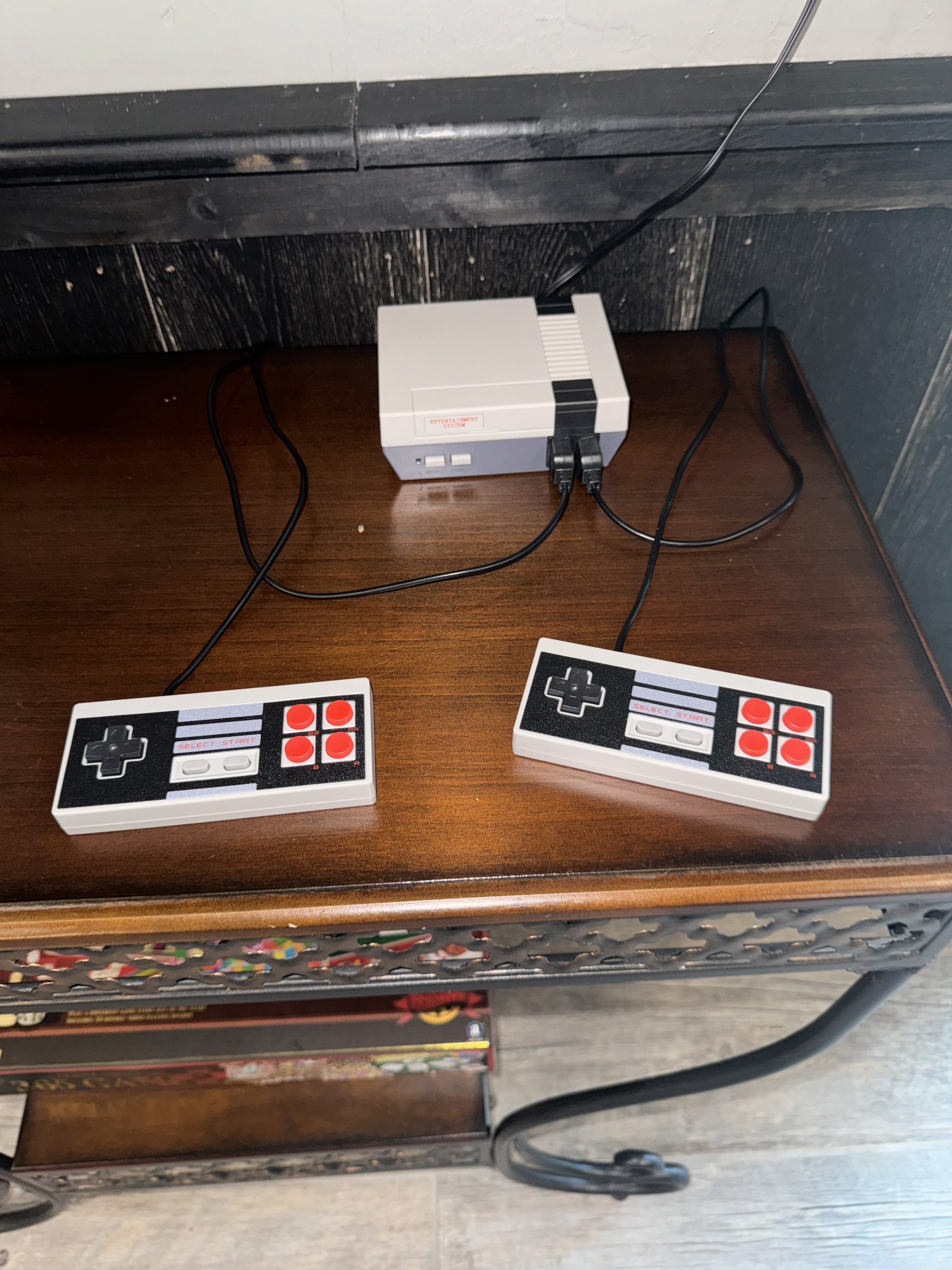 Retro Video Games!